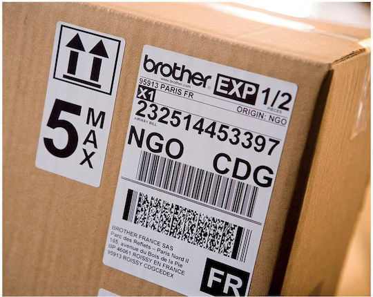 Brother Ql-1100c Etikettendrucker USB 300 dpi
