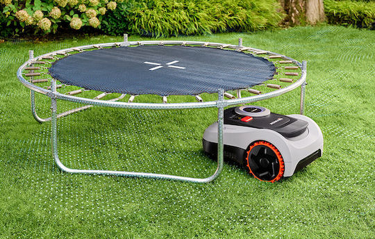 Segway Navimow i215 Mașină de Tuns Gazon Robotizată