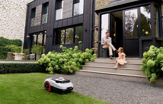 Segway Navimow i215 Mașină de Tuns Gazon Robotizată