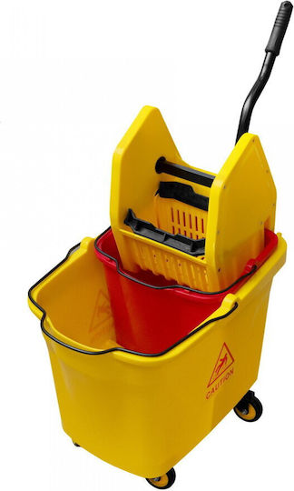 Limpio Coș Pentru Curățenie 35lt