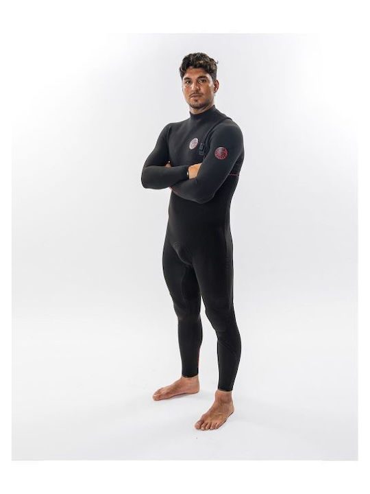 Rip Curl Black Full Body Wetsuit