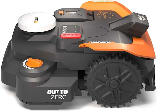 Worx Cloud Roboter Rasenmäher