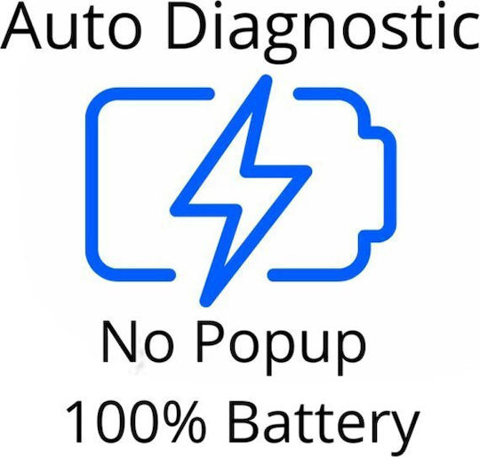 Μπαταρία Αντικατάστασης 3280mAh για Iphone 13 Pro