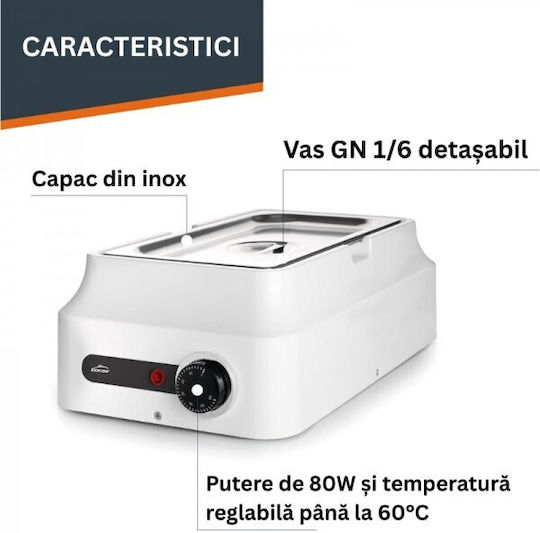 Lacor Bain Marie De Ciocolată 3.8lt