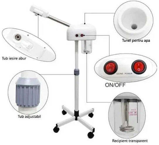 Professional Ozone Vaporizer Mobile Stand