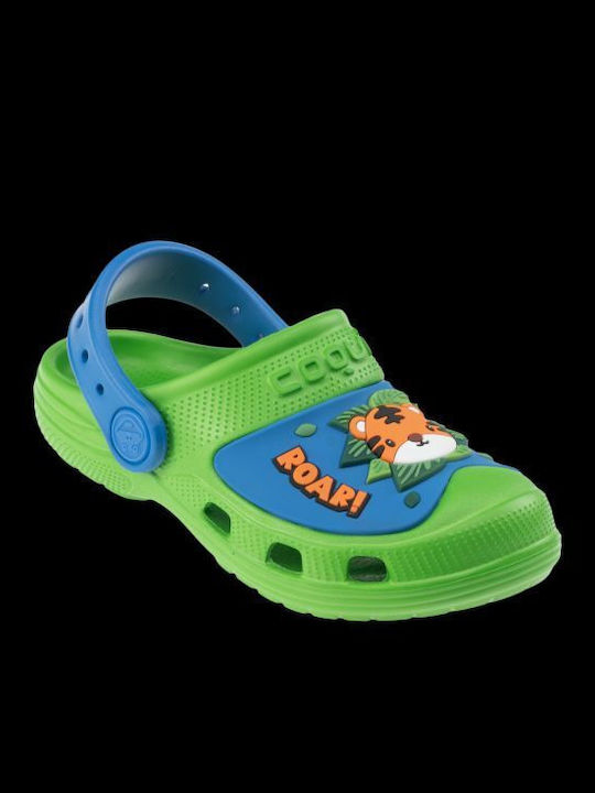 Kinder Strandschuhe Grüne