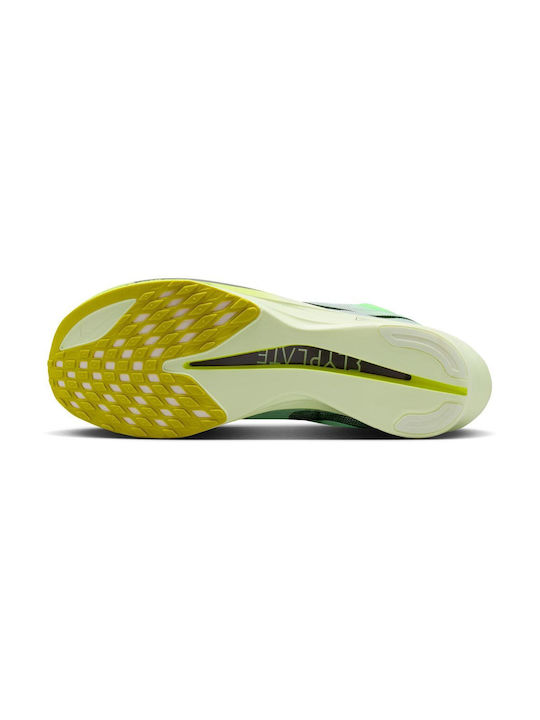 Zoomx Streakfly 2 Men's Training Green Sport Shoes