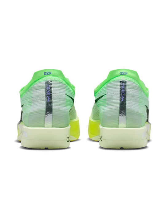 Zoomx Streakfly 2 Men's Training Green Sport Shoes