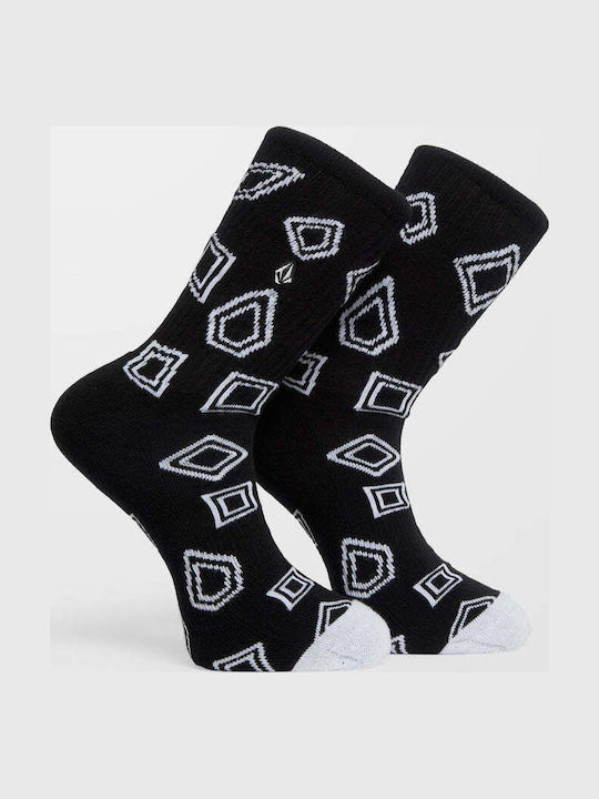 Volcom Мъжки Чорапи Многоцветни 3Pack