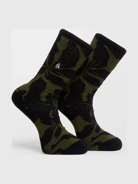 Volcom Мъжки Чорапи Многоцветни 3Pack