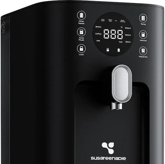 Ciarra Căni Pentru Bufet Profesional Pentru Apa Cu Capacitate 4.2lt 2.3kW