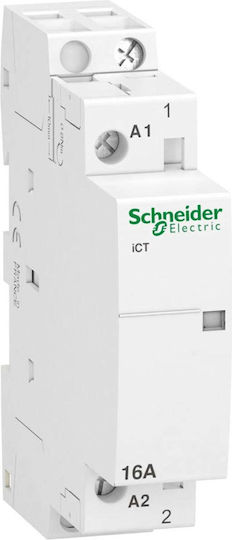 Schneider Electric Schneider Phase Relay 20A With Voltage 250V