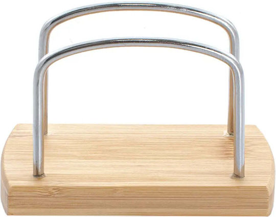 Bamboo Napkin Holder 13x7x9cm Horecano