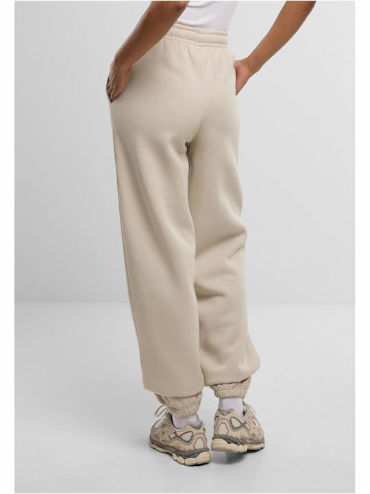 Damen Jogginghosen Beiges