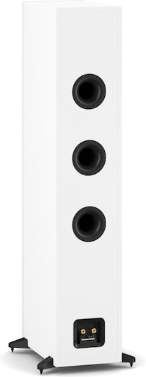 Dali Sonik 9 Paar Passive Hi-Fi-Lautsprecher Boden 2.5-Wege Weiße