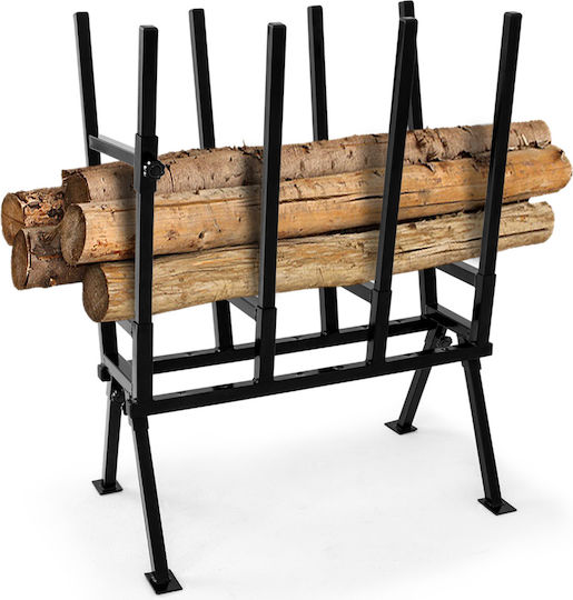 Cal Metalic Pentru Fierăstrău Reglabil Pe Înălțime Oțel 77 X 50 X 105 Cm