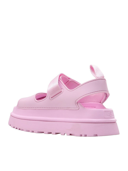 UGG Ανατομικά Σανδάλια Pink Diamond