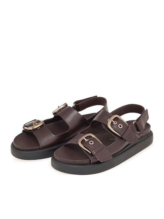Aristella Bay Women's Sandals Brown