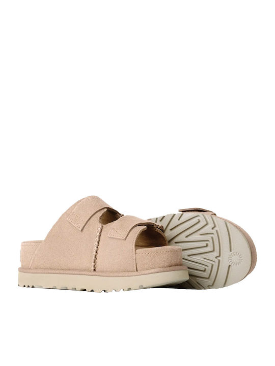 Goldenstar Women's Flat Sandals Sand