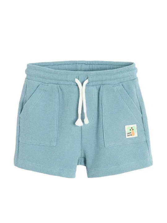 Kids Shorts Bermudas Fabric Mich 2 Pieces