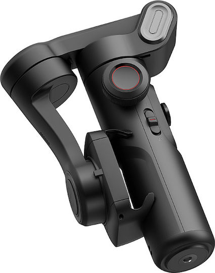 Aochuan Xe Standard Gimbal für Handy mit 3,5 Stunden Batterielaufzeit Schwarz