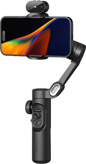Aochuan Xe Mobile Phone Gimbal with 3.5 Hours Operation Black