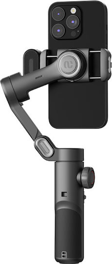 Aochuan Xe Mobile Phone Gimbal with 3.5 Hours Operation Black