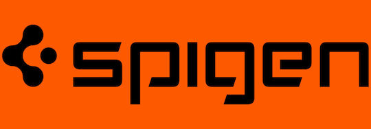 Spigen Ultra Hybrid Θήκη Σιλικόνης / Πλαστική με Γάντζο σε Μαύρο χρώμα για Samsung Galaxy Buds 4 / 4 Pro