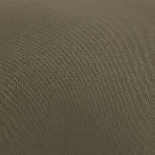 Sofa Cushion A-s Groove From 100% Cotton Green 40x40cm