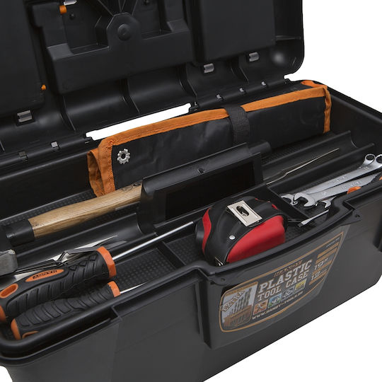 Plastic Tool Case 48x25x23cm