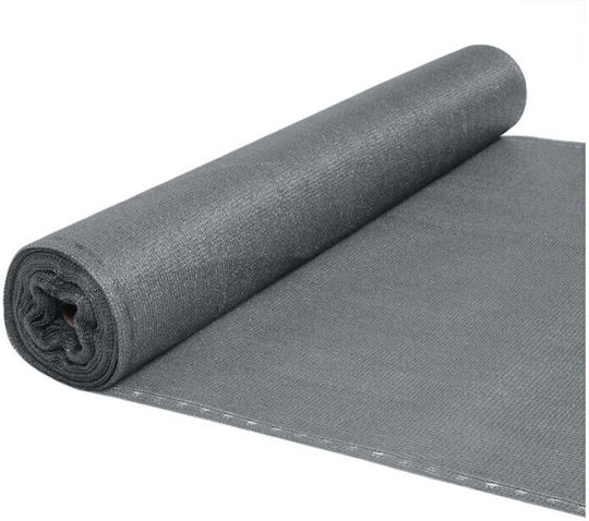 Plasă/Panou De Umbrire Gri În Rulou 1.2x25m 180gr/m²