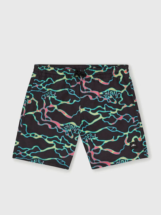 O'Neill Cali Kids Swimwear Swim Shorts Black