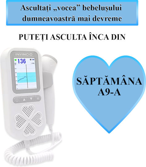 Invincio Dispozitiv Cu Ultrasunete