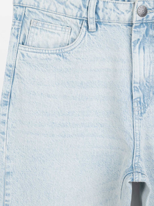 Reporter Young Kids' Jeans Trousers Light Blue