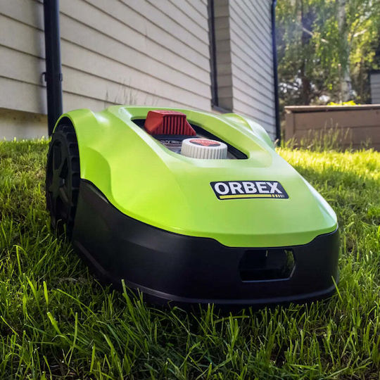 ORBEX S400G Роботизирана Косачка