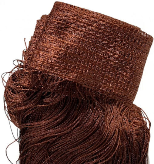 Door Curtain Tassels Decor String 100x200cm Brown Door Curtain Tassels Decor String 100x200cm Brown