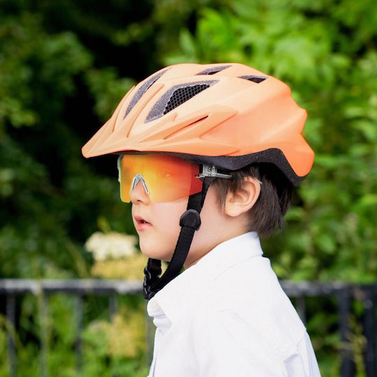 Rockbros Fahrradbrillen mit Grauem Rahmen und Polarisierten Linsen