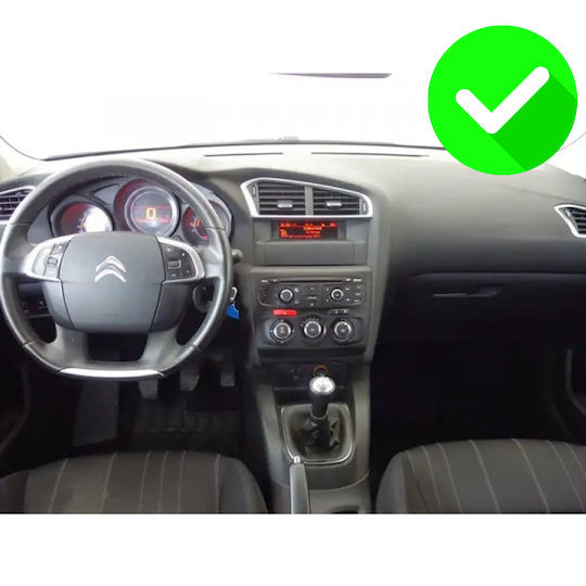 Carmedia Ηχοσύστημα Αυτοκινήτου 2011-2018 (Bluetooth/USB/WiFi/GPS/Apple-Carplay/Android-Auto) με Οθόνη Αφής 12.3"