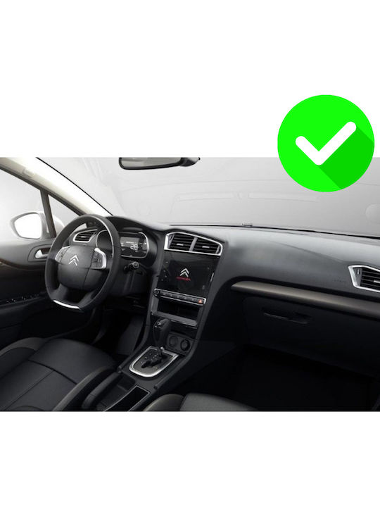 Carmedia Car Audio System 2018 (Bluetooth/USB/WiFi/GPS/Apple-Carplay/Android-Auto) with Touch Screen 12.3"