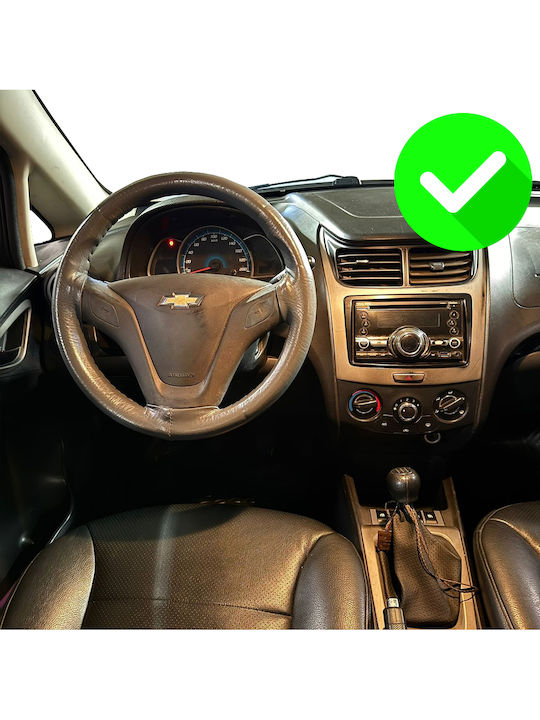 Carmedia Auto-Audiosystem für Chevrolet Segel 2009-2014 (Bluetooth/USB/WiFi/GPS/Apple-Carplay/Android-Auto) mit Touchscreen 12.3"