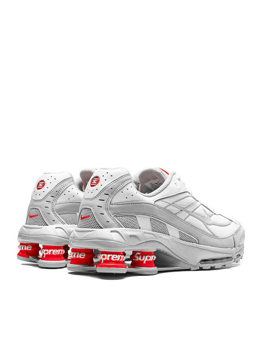 Shox Ride 2 Männliche Sneakers Weiß