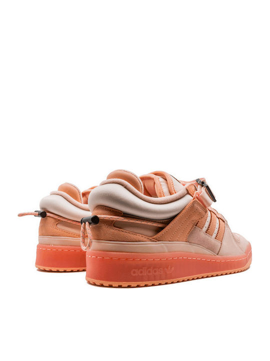 Forum Low Bad Bunny Ανδρικά Sneakers Pink