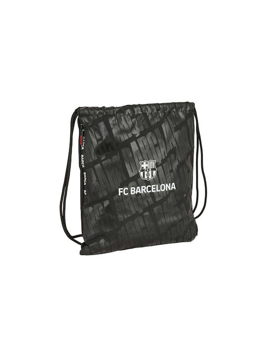 F.C. Barcelona Rucsac de Sală Negru