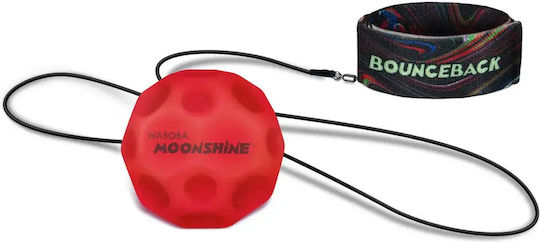 Waboba Bounceback x Moonshine Red Beach Toy 331C04A