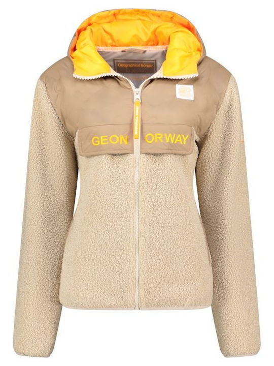 Damen Sweatshirts & Hoodies Beige