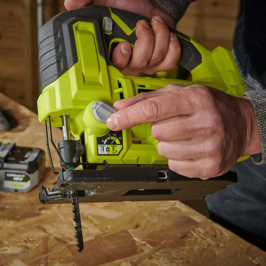 Ryobi RJS18-0 Σέγα