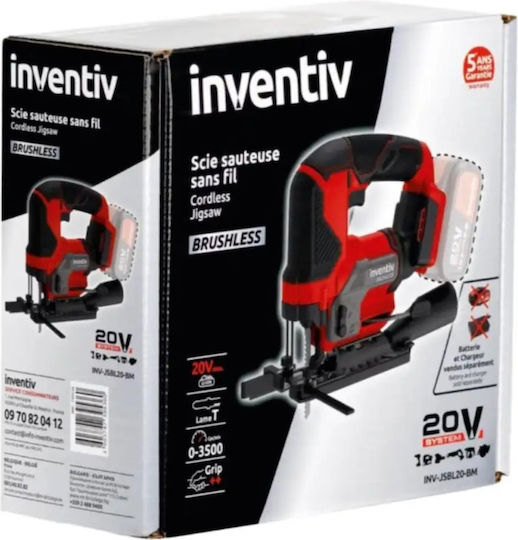 Inventiv Σέγα 20V