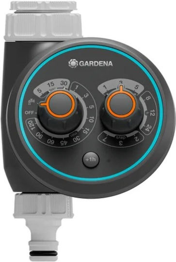 Gardena Bewässerungsprogrammierer Batterie 1 Ausgabe