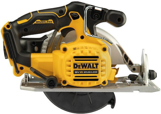 DEWALT DCS565S2T Fierăstrău Circular Fără Perii 18V 2x3.5Ah