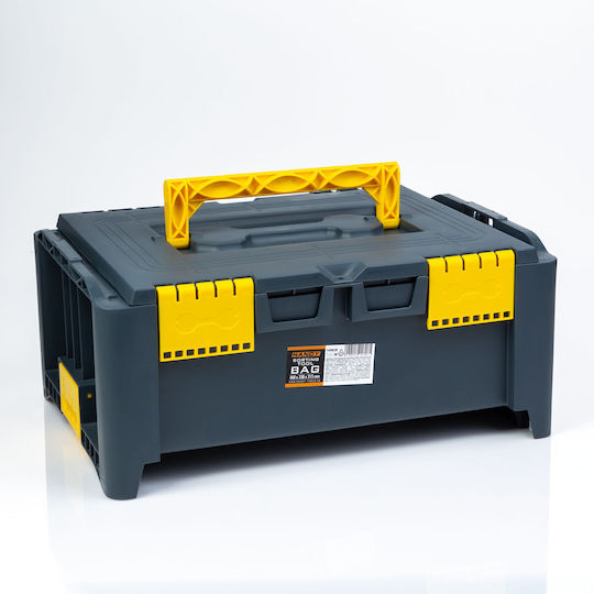 Modular Interconnectable Tool Box Size M 468 X 338 X 215 Mm